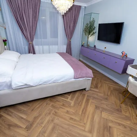 Apartment Luxury Promenada Craiova