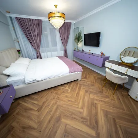 Apartment Luxury Promenada Craiova